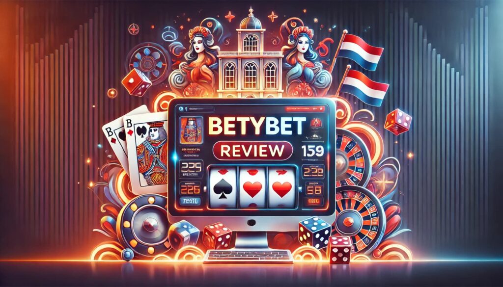 Beoordeling van Betybet online casino in Nederland