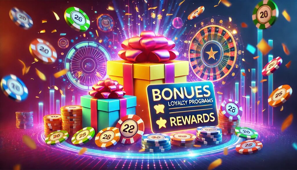 Bonussen en loyaliteitsprogramma’s bij GXspin casino