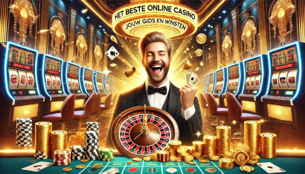 Het Beste Online Casino in het Buitenland Jouw Gids naar Spanning en Winsten